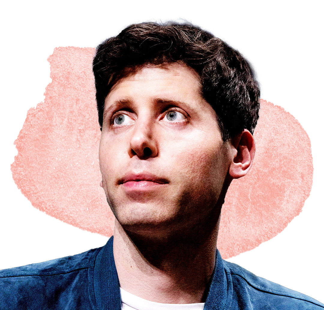 时代周刊AI 100人简介，领导篇：Sam Altman， 山姆·奥特曼